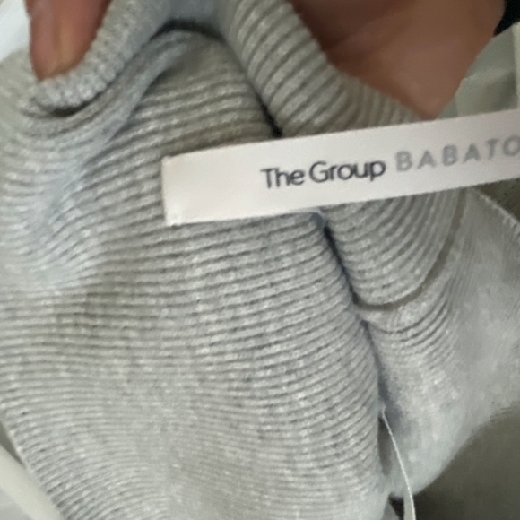 Sweater Maxi Skirt - Picture 2 of 3